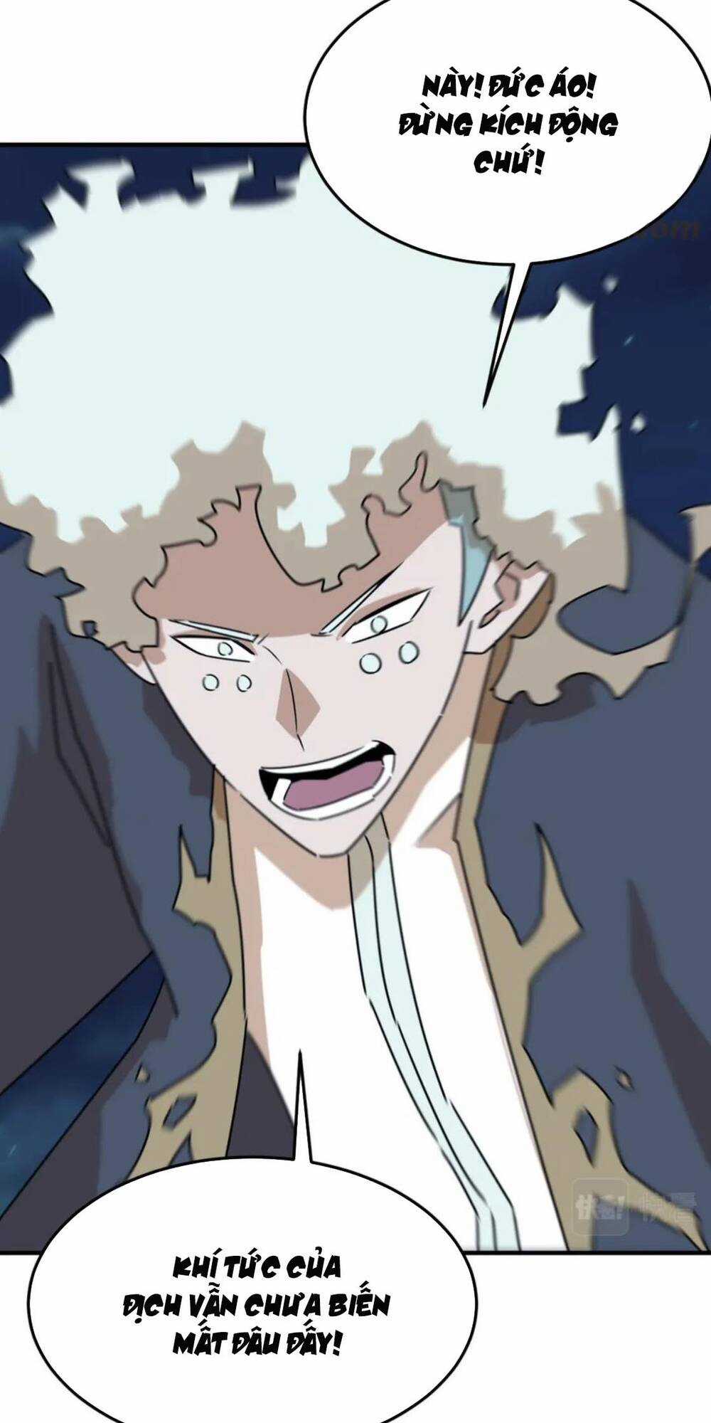 Anh Hùng Dũng Cảm Chapter 84 trang 59