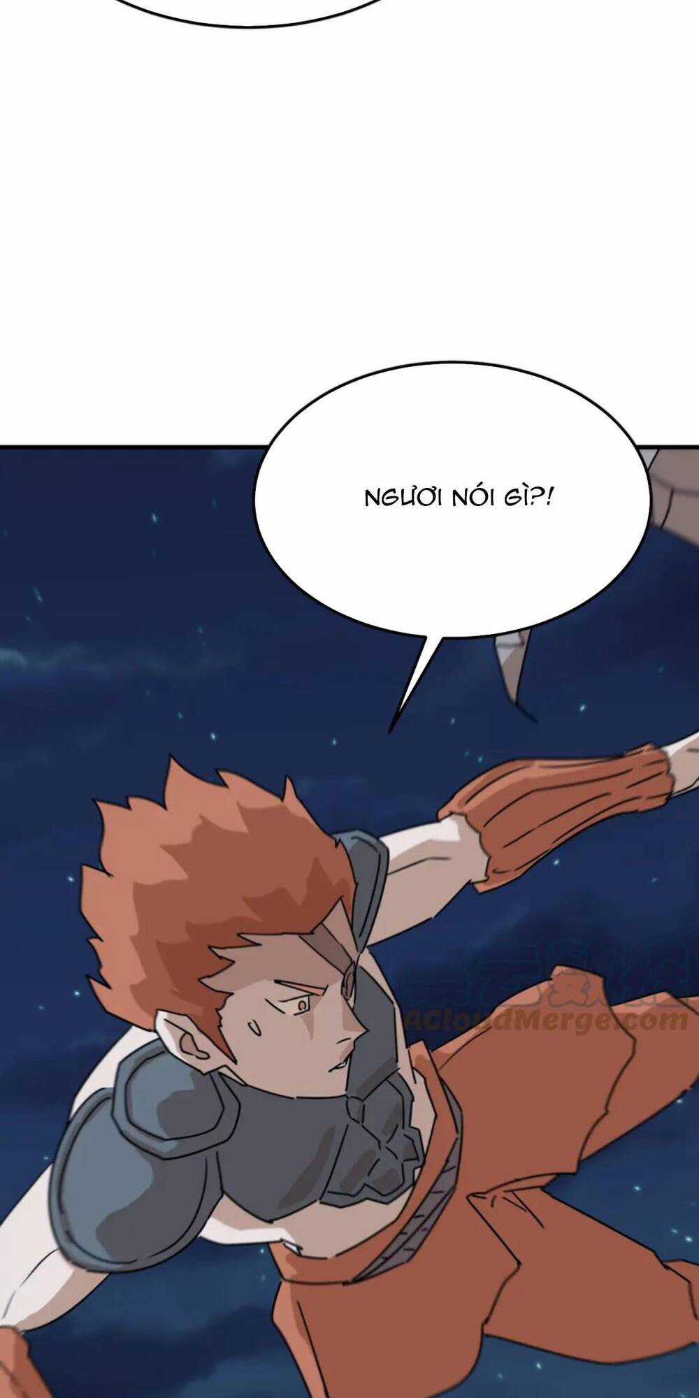 Anh Hùng Dũng Cảm Chapter 84 trang 60