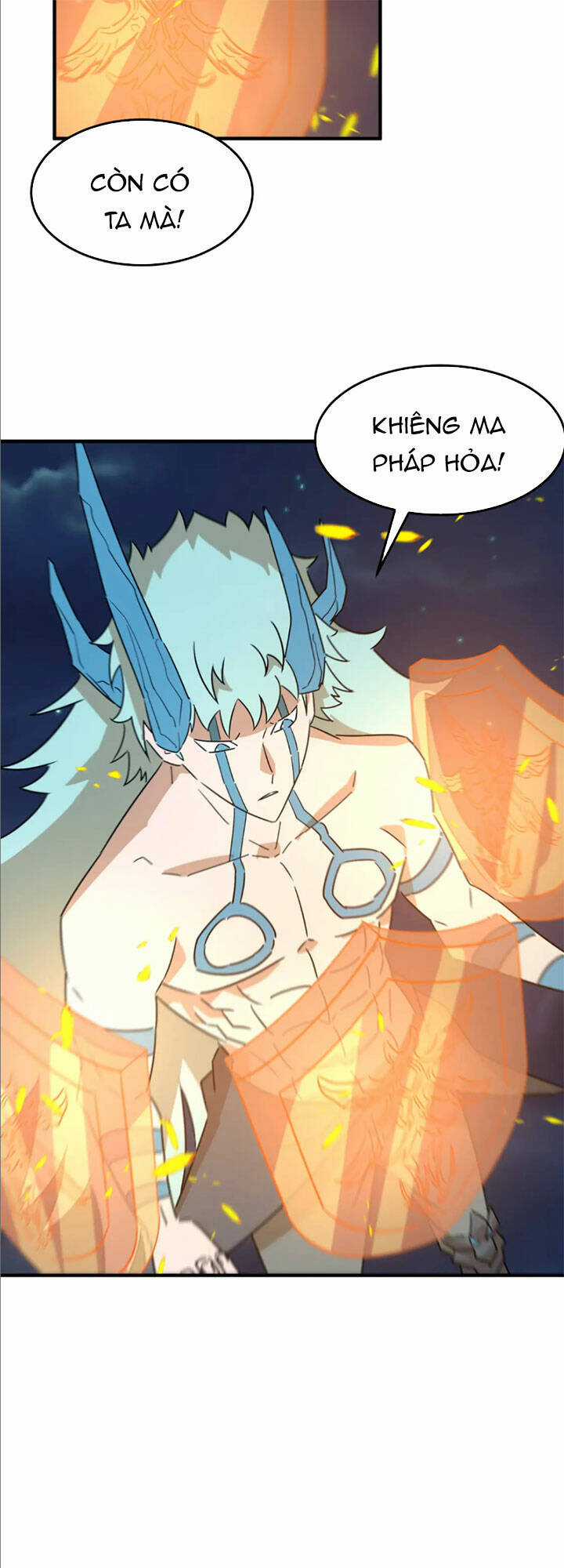 Anh Hùng Dũng Cảm Chapter 85 trang 15