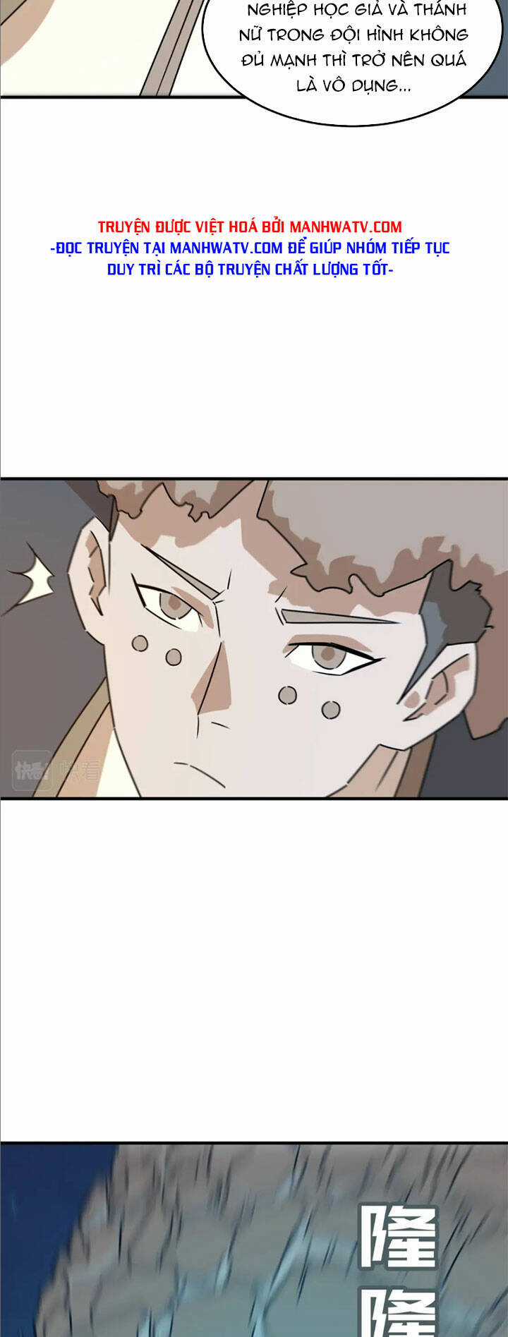 Anh Hùng Dũng Cảm Chapter 85 trang 24