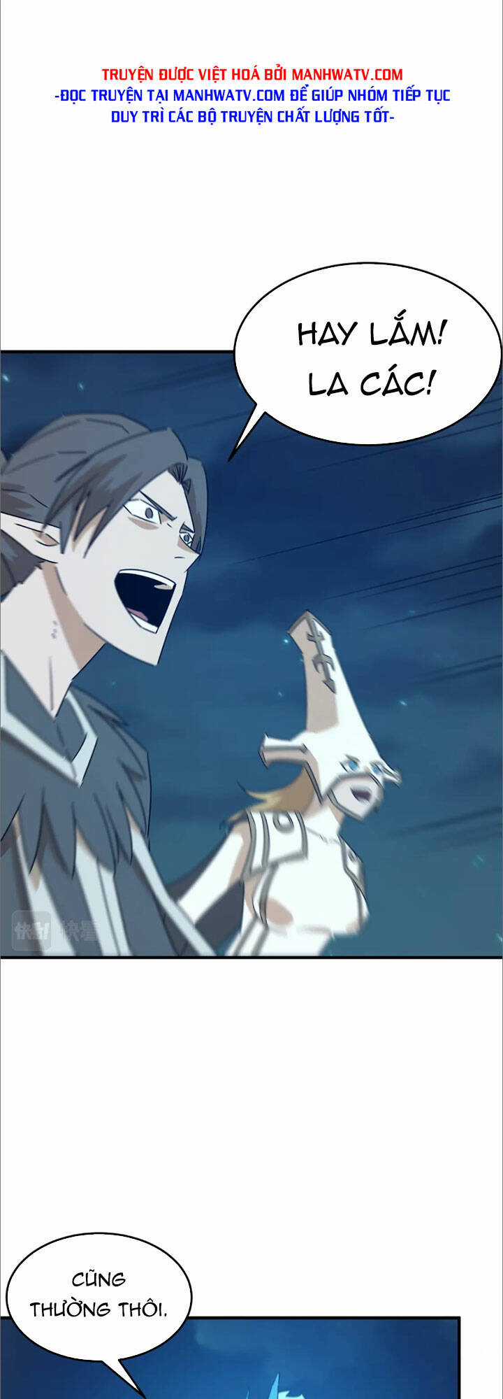 Anh Hùng Dũng Cảm Chapter 85 trang 30