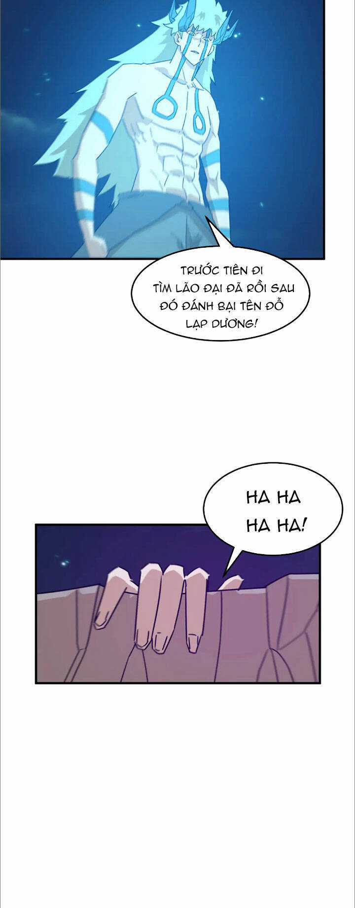 Anh Hùng Dũng Cảm Chapter 85 trang 31