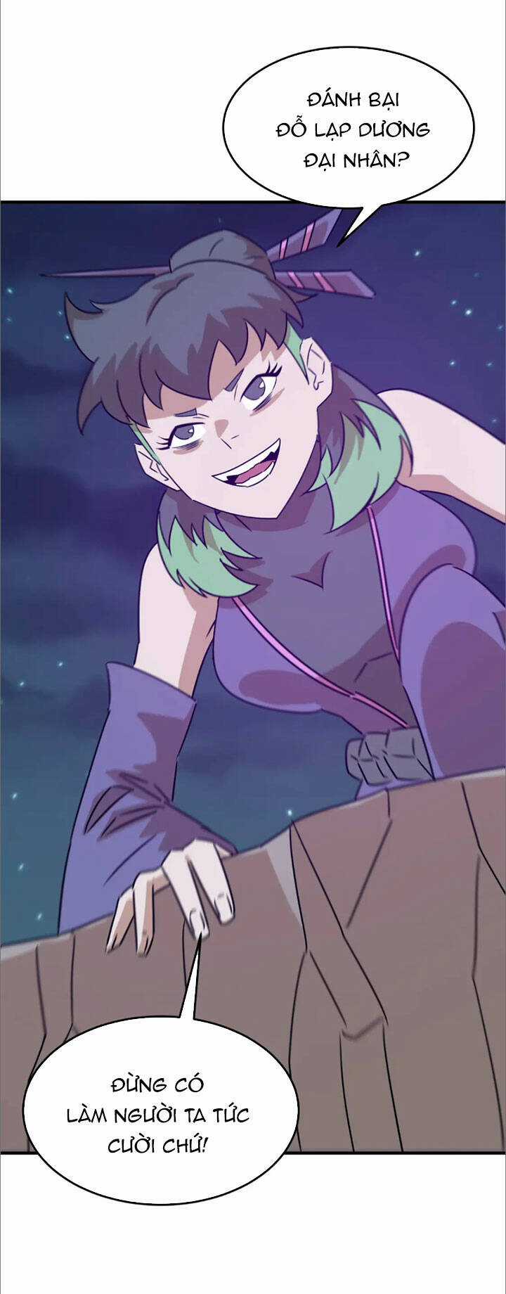 Anh Hùng Dũng Cảm Chapter 85 trang 32