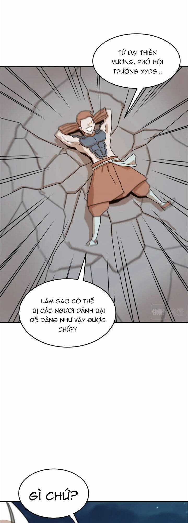 Anh Hùng Dũng Cảm Chapter 85 trang 34