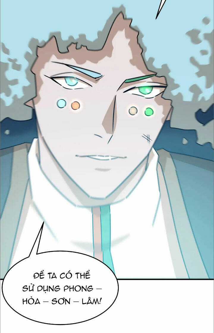 Anh Hùng Dũng Cảm Chapter 85 trang 37