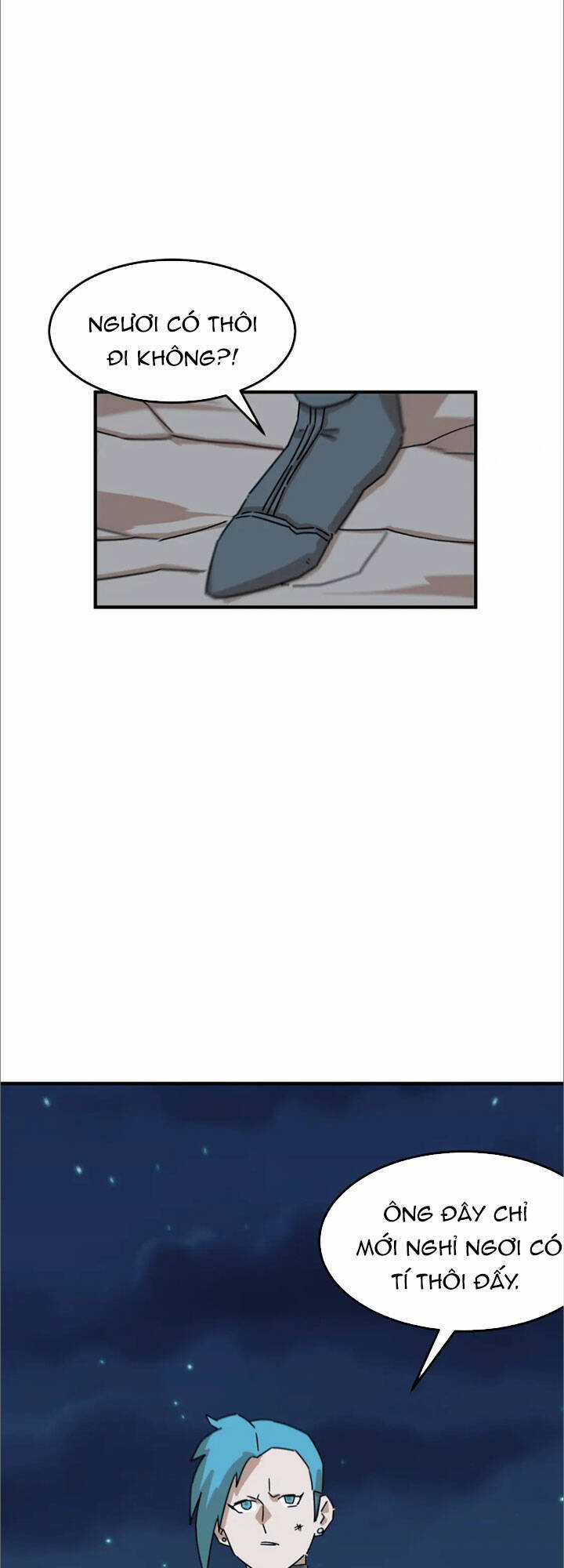 Anh Hùng Dũng Cảm Chapter 85 trang 38