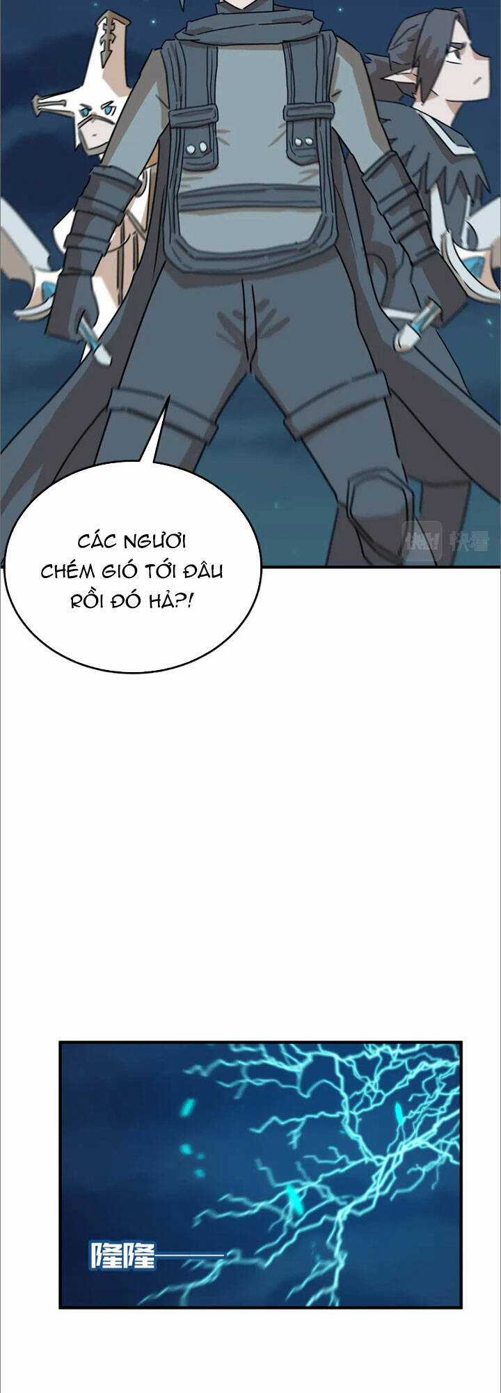 Anh Hùng Dũng Cảm Chapter 85 trang 39