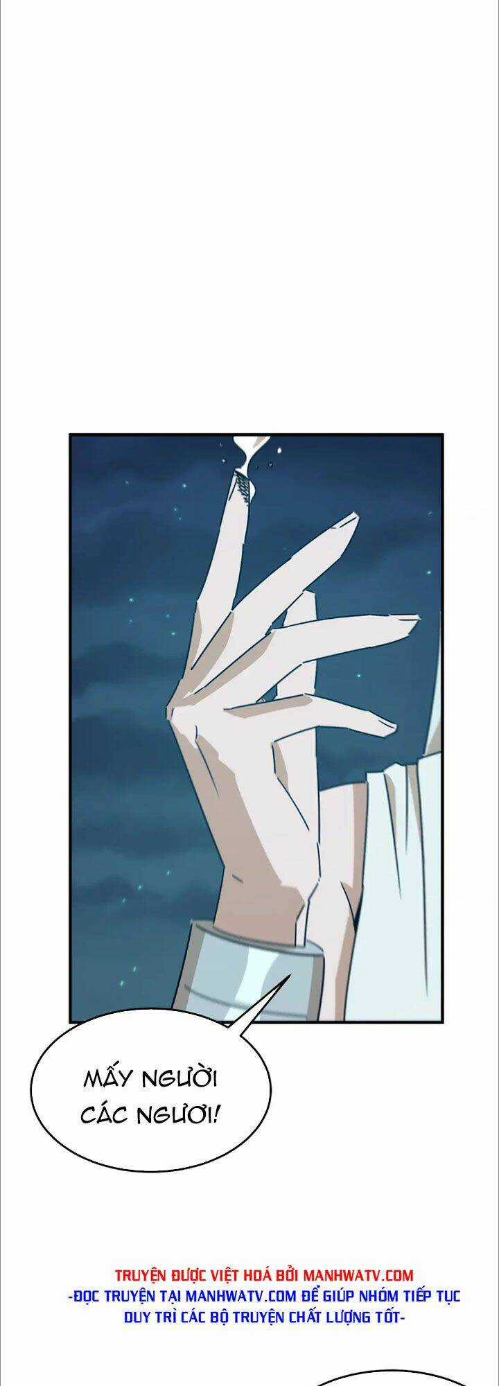 Anh Hùng Dũng Cảm Chapter 85 trang 42