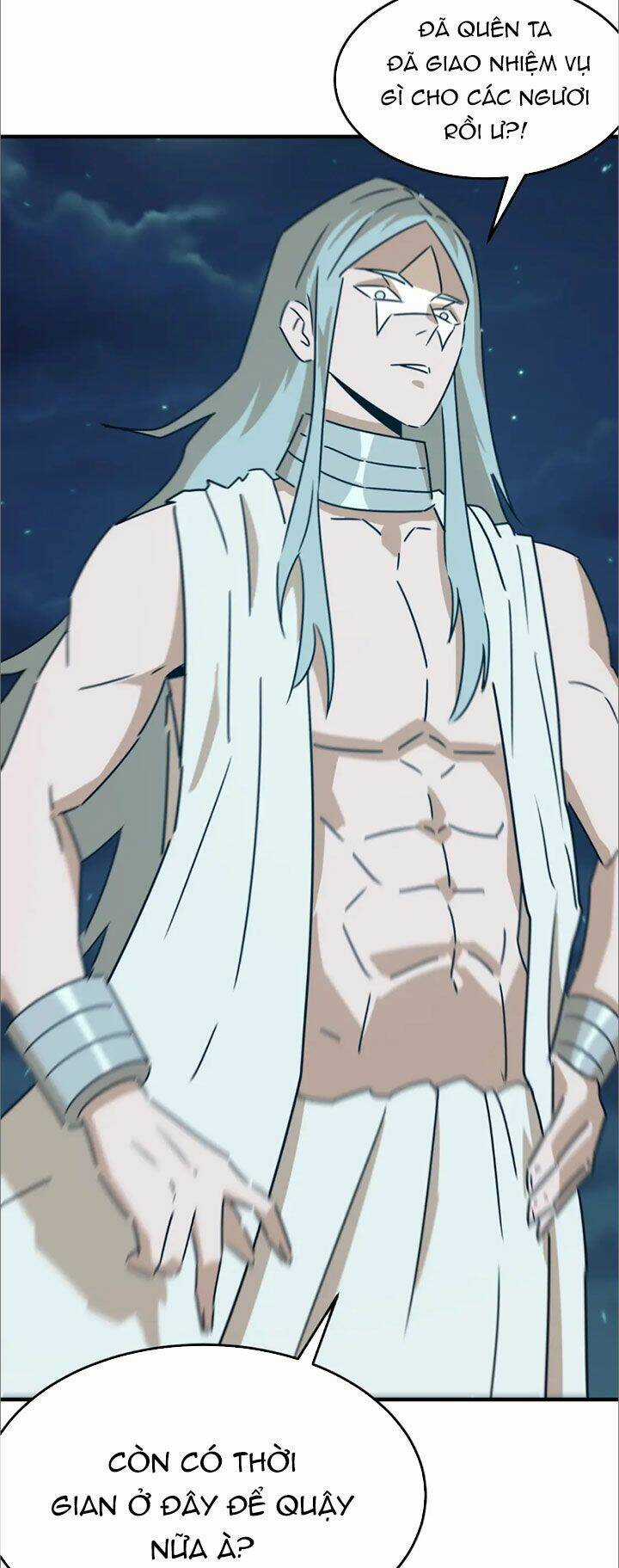 Anh Hùng Dũng Cảm Chapter 85 trang 43