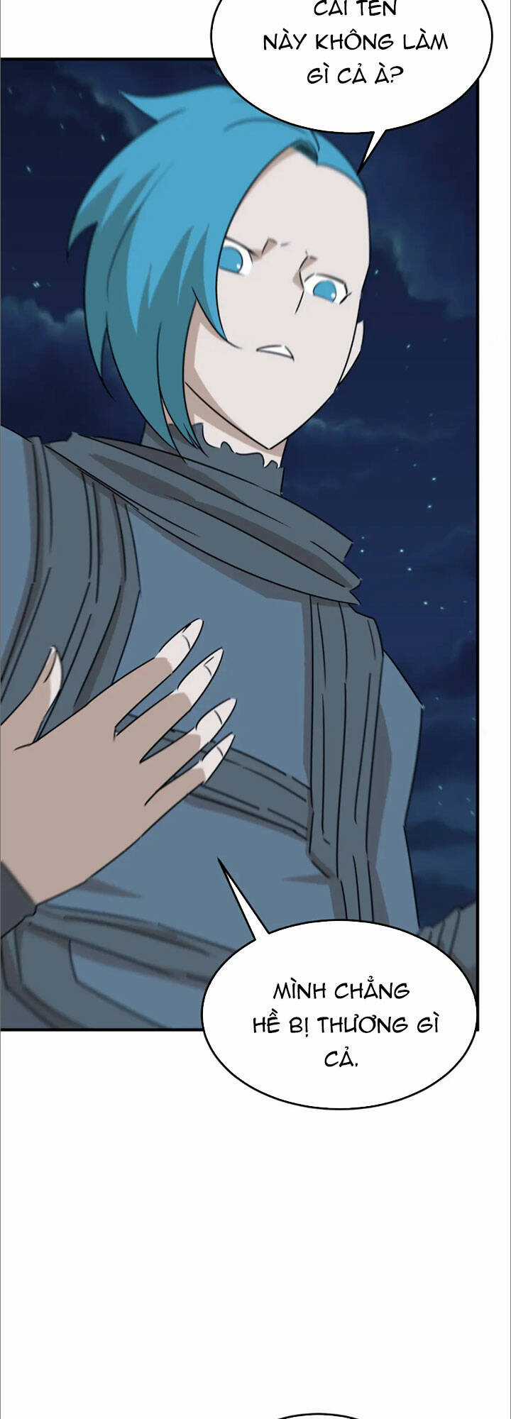 Anh Hùng Dũng Cảm Chapter 86 trang 19