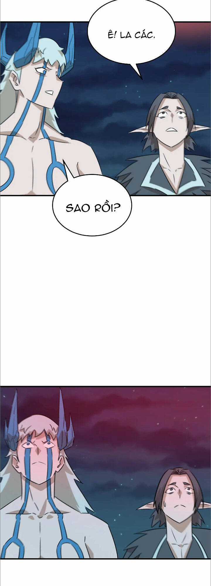 Anh Hùng Dũng Cảm Chapter 86 trang 20