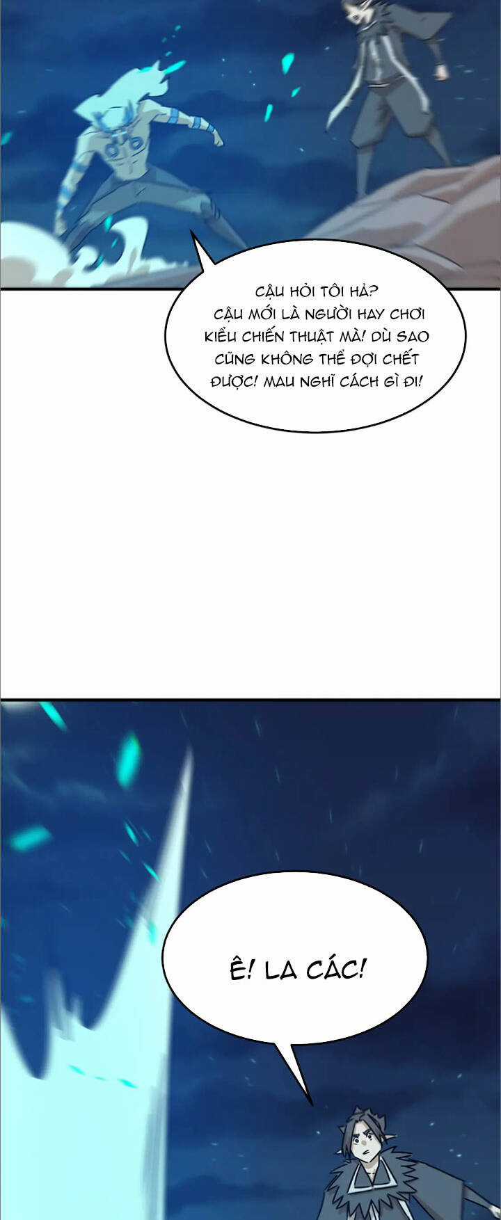 Anh Hùng Dũng Cảm Chapter 86 trang 26