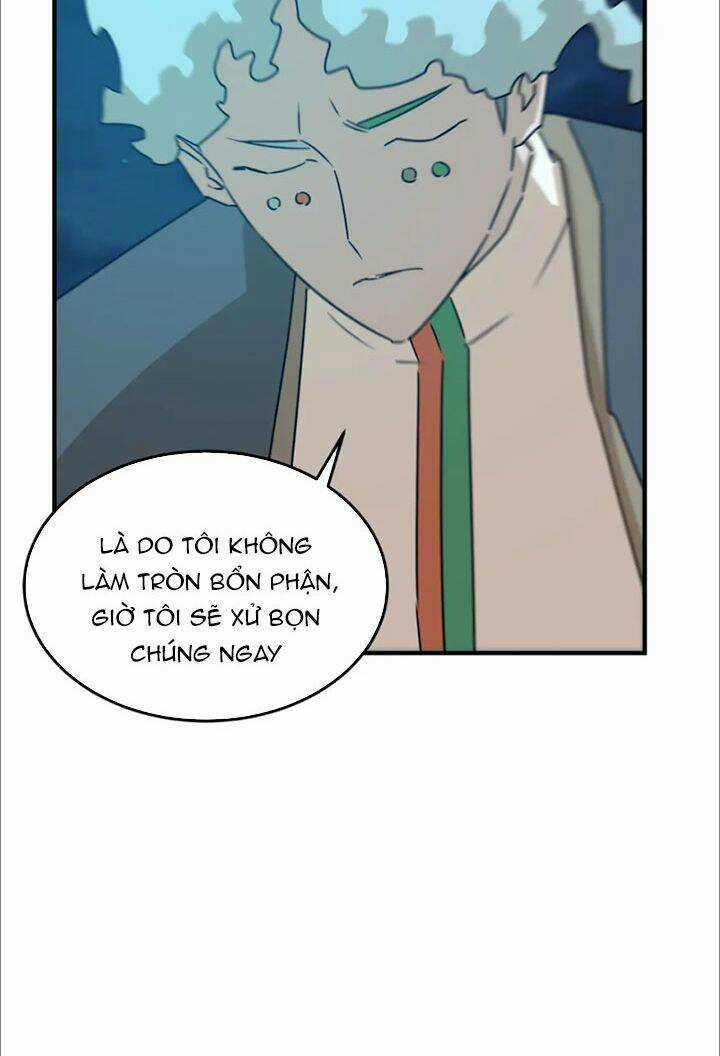 Anh Hùng Dũng Cảm Chapter 86 trang 3