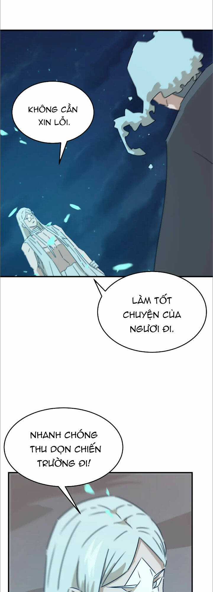 Anh Hùng Dũng Cảm Chapter 86 trang 4