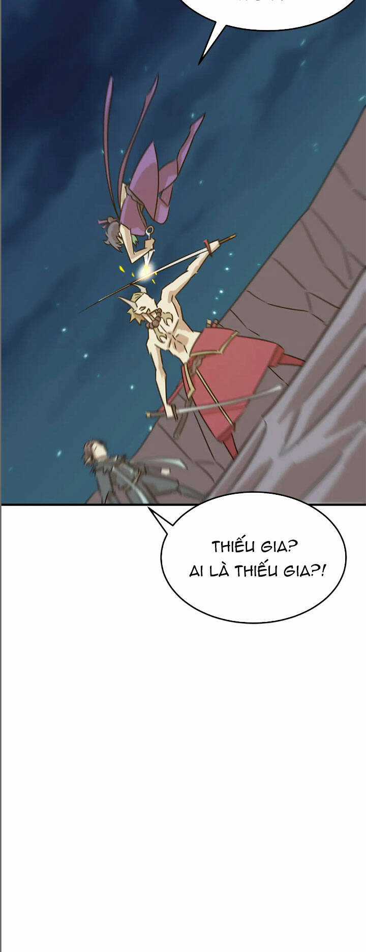 Anh Hùng Dũng Cảm Chapter 86 trang 40