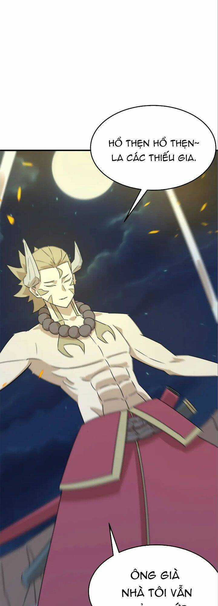 Anh Hùng Dũng Cảm Chapter 86 trang 47