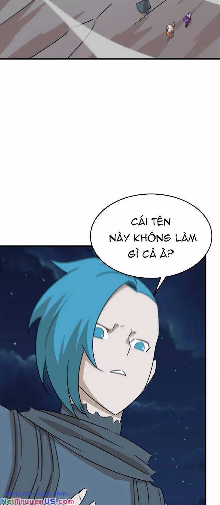 Anh Hùng Dũng Cảm Chapter 87 trang 18