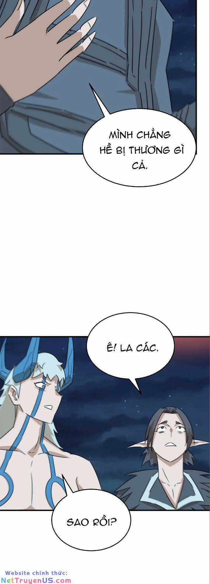 Anh Hùng Dũng Cảm Chapter 87 trang 19