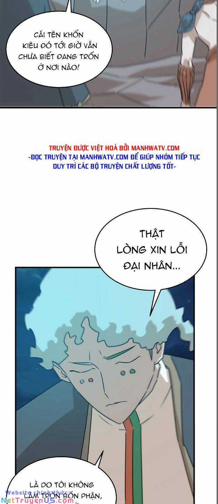 Anh Hùng Dũng Cảm Chapter 87 trang 2