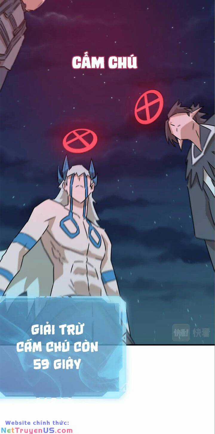 Anh Hùng Dũng Cảm Chapter 87 trang 21