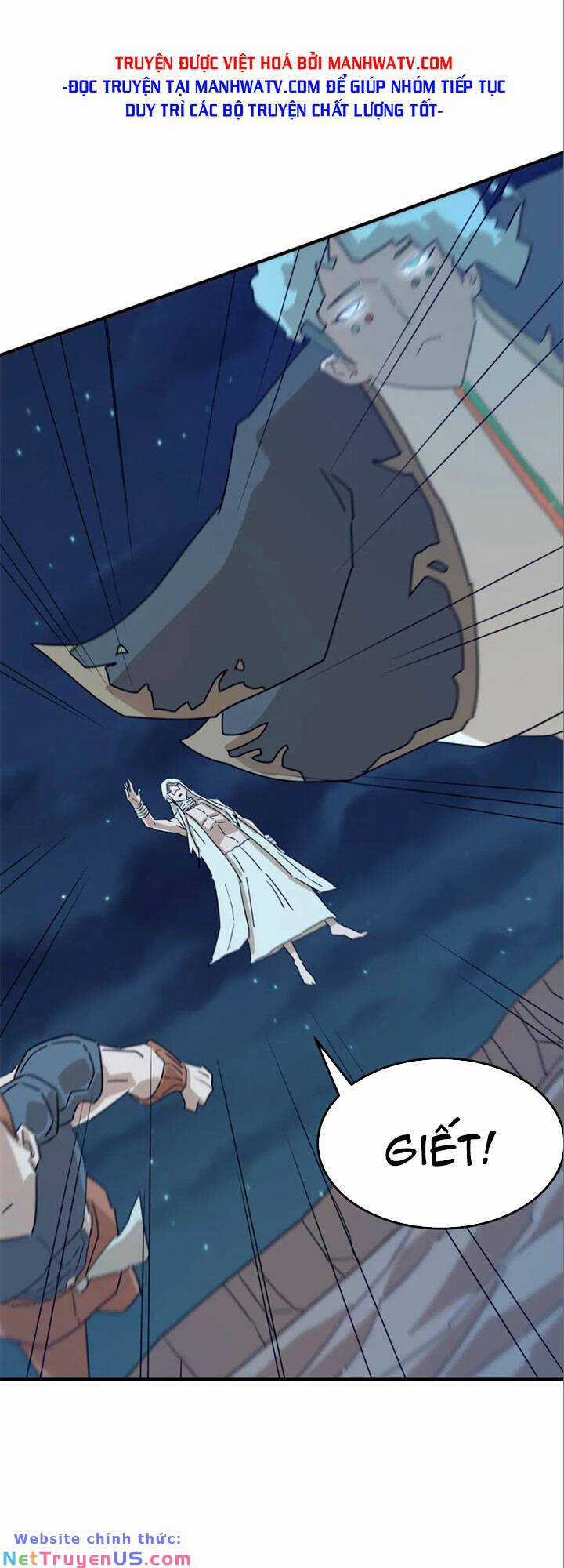 Anh Hùng Dũng Cảm Chapter 87 trang 24