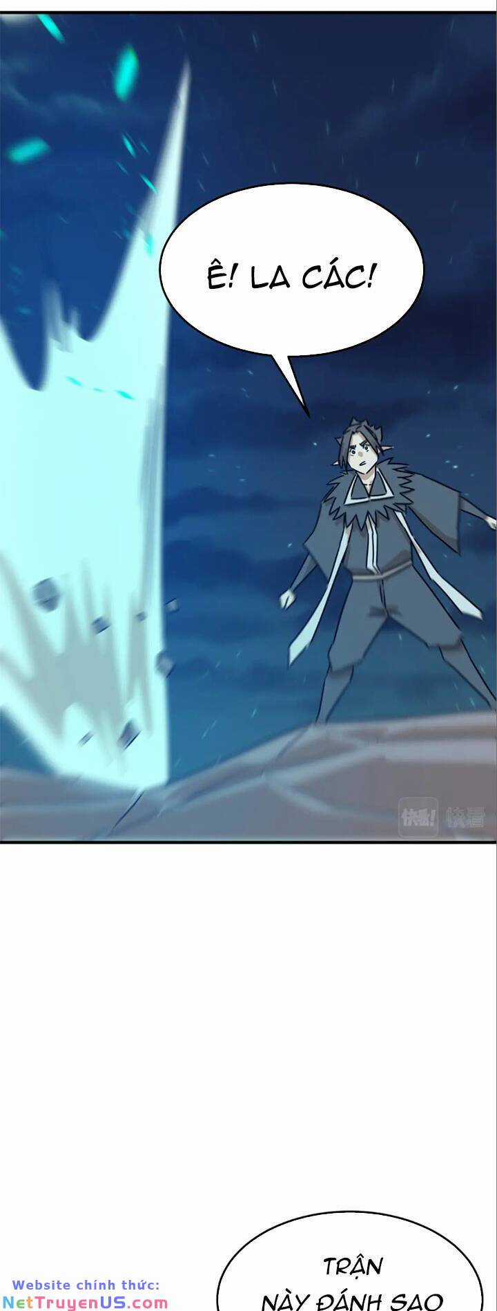 Anh Hùng Dũng Cảm Chapter 87 trang 26