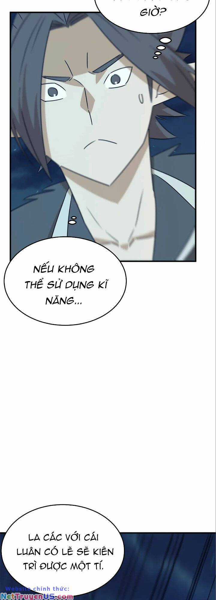 Anh Hùng Dũng Cảm Chapter 87 trang 27