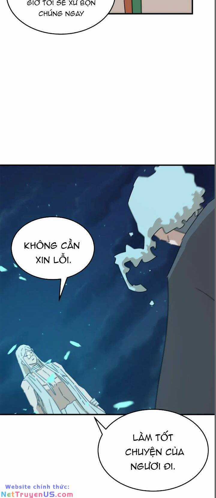 Anh Hùng Dũng Cảm Chapter 87 trang 3