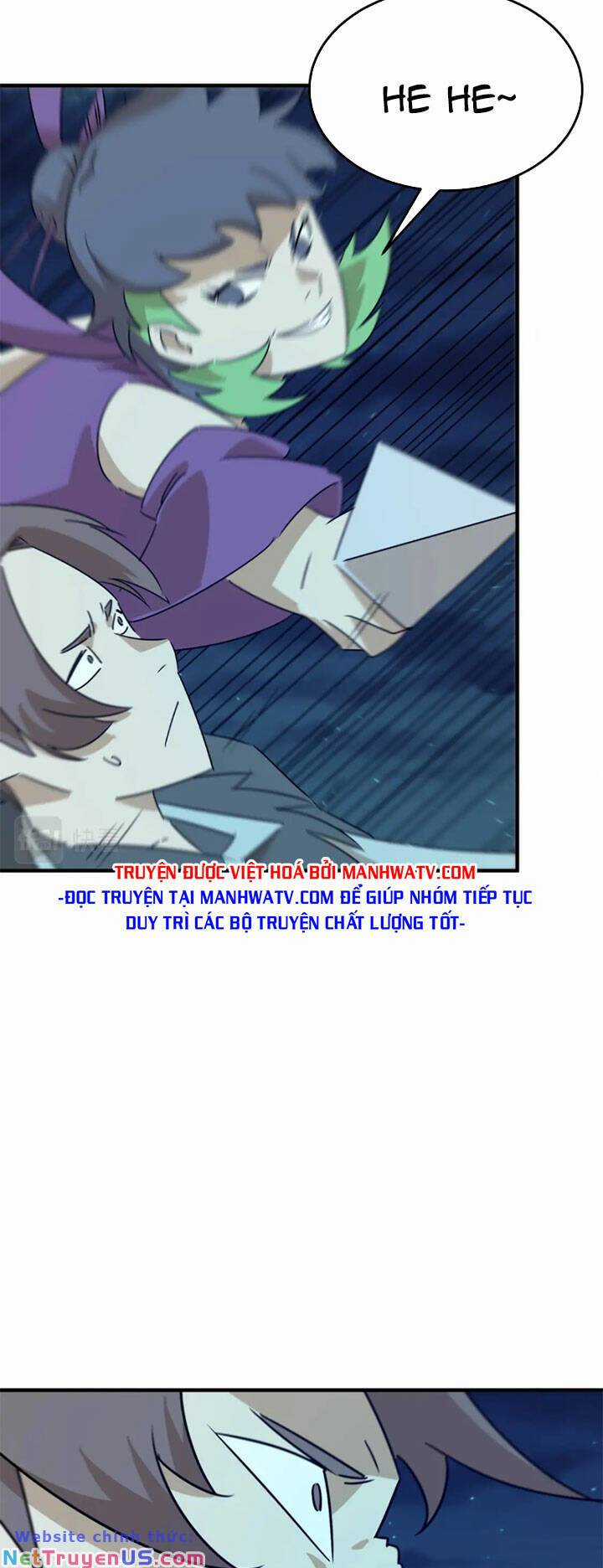 Anh Hùng Dũng Cảm Chapter 87 trang 31