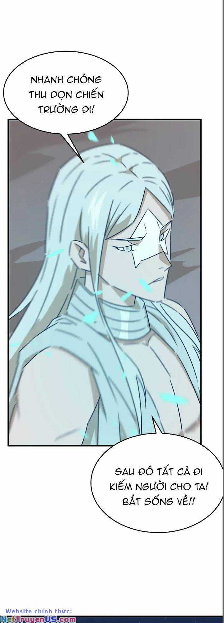 Anh Hùng Dũng Cảm Chapter 87 trang 4