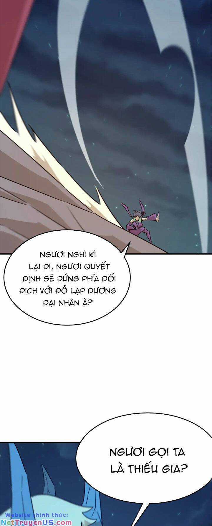 Anh Hùng Dũng Cảm Chapter 87 trang 43