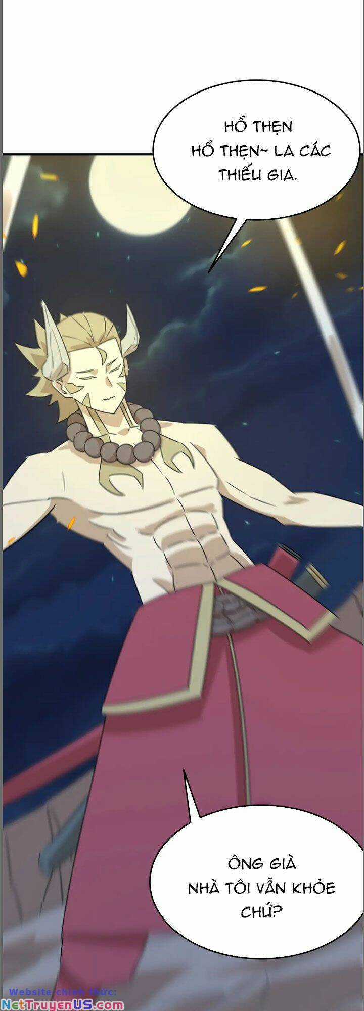 Anh Hùng Dũng Cảm Chapter 87 trang 47