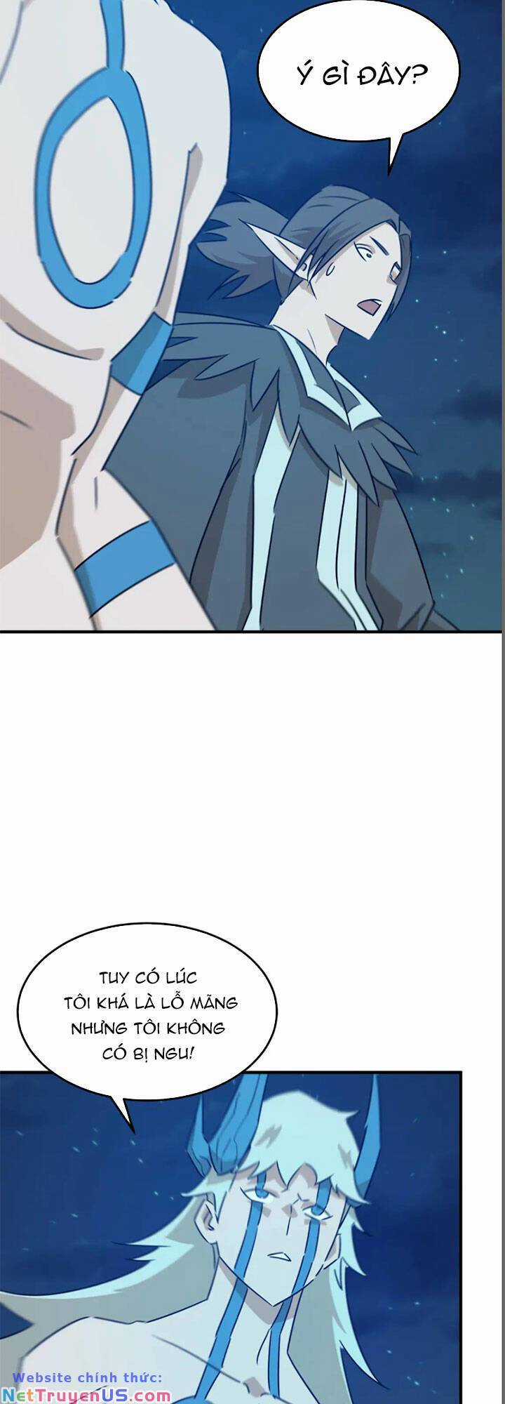 Anh Hùng Dũng Cảm Chapter 87 trang 6