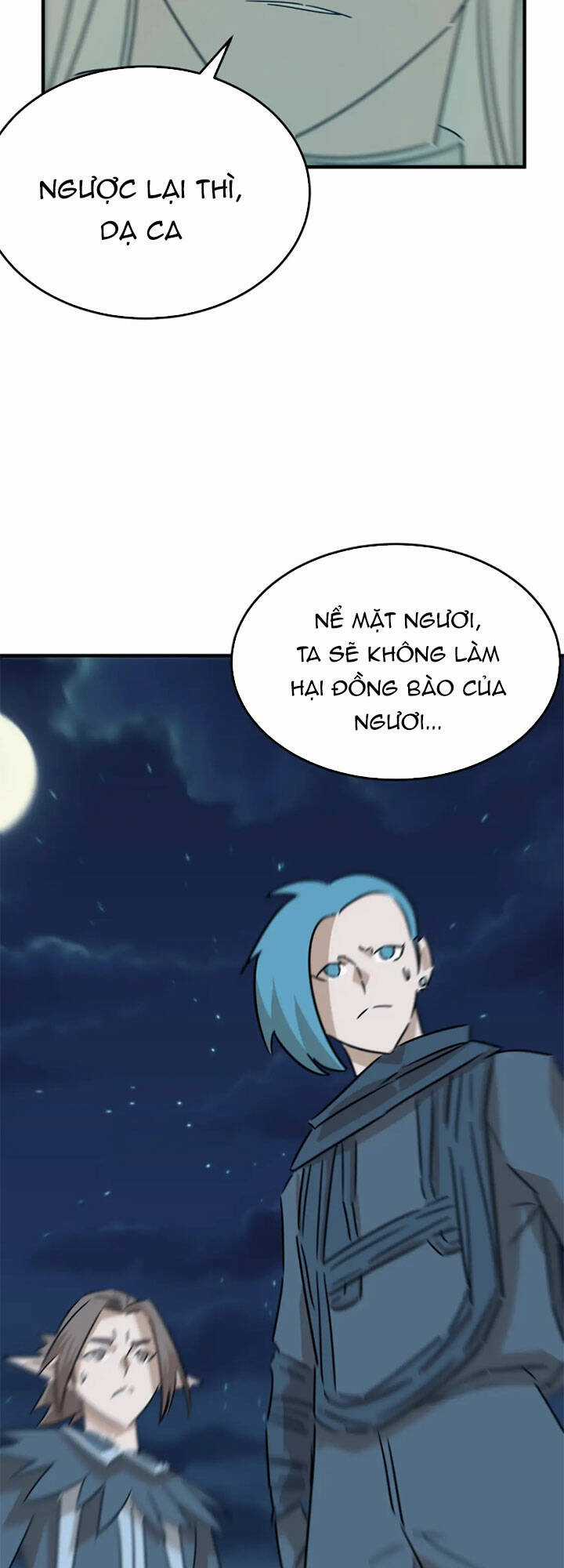 Anh Hùng Dũng Cảm Chapter 88 trang 19