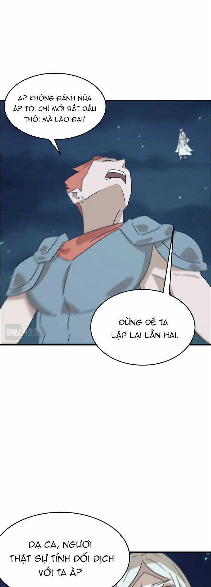 Anh Hùng Dũng Cảm Chapter 88 trang 3