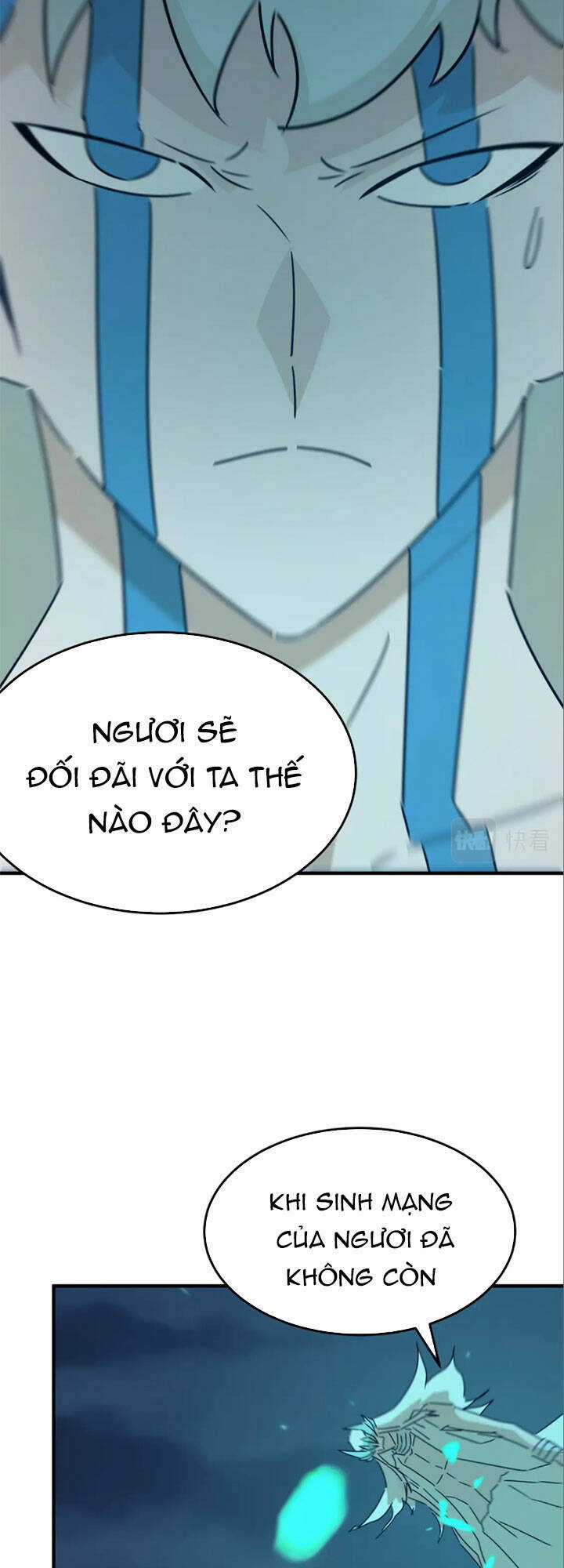 Anh Hùng Dũng Cảm Chapter 88 trang 35
