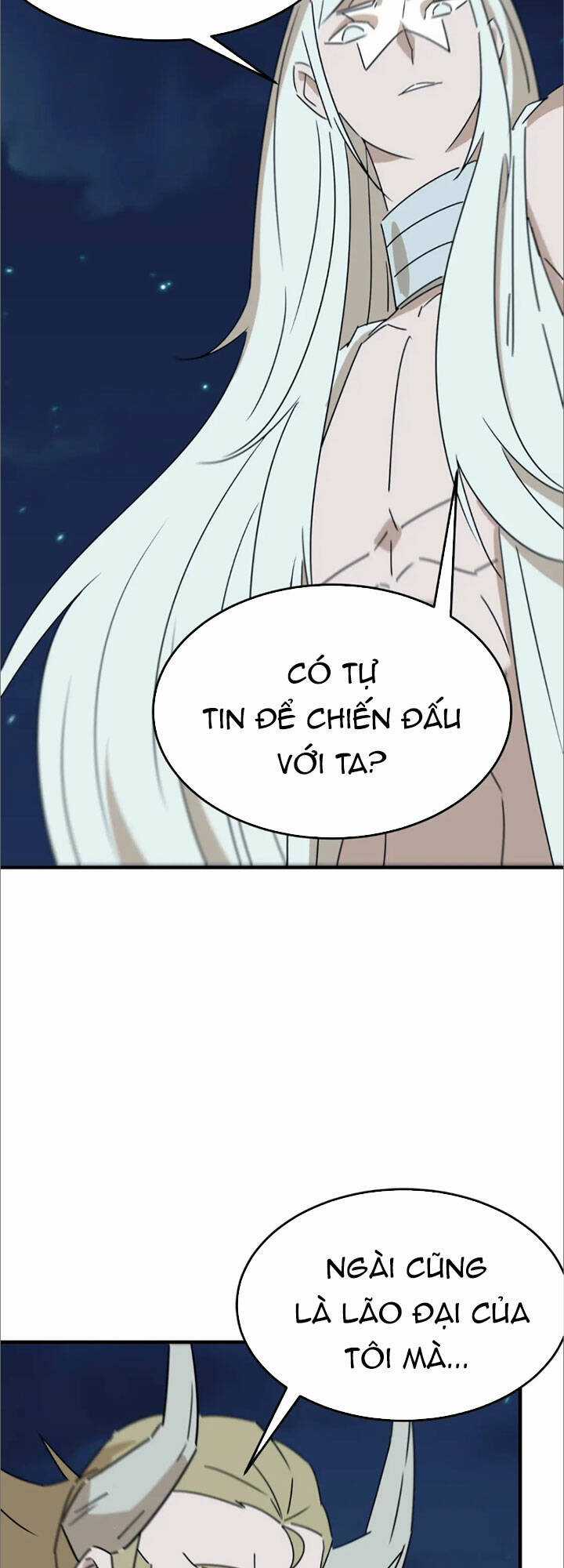 Anh Hùng Dũng Cảm Chapter 88 trang 4