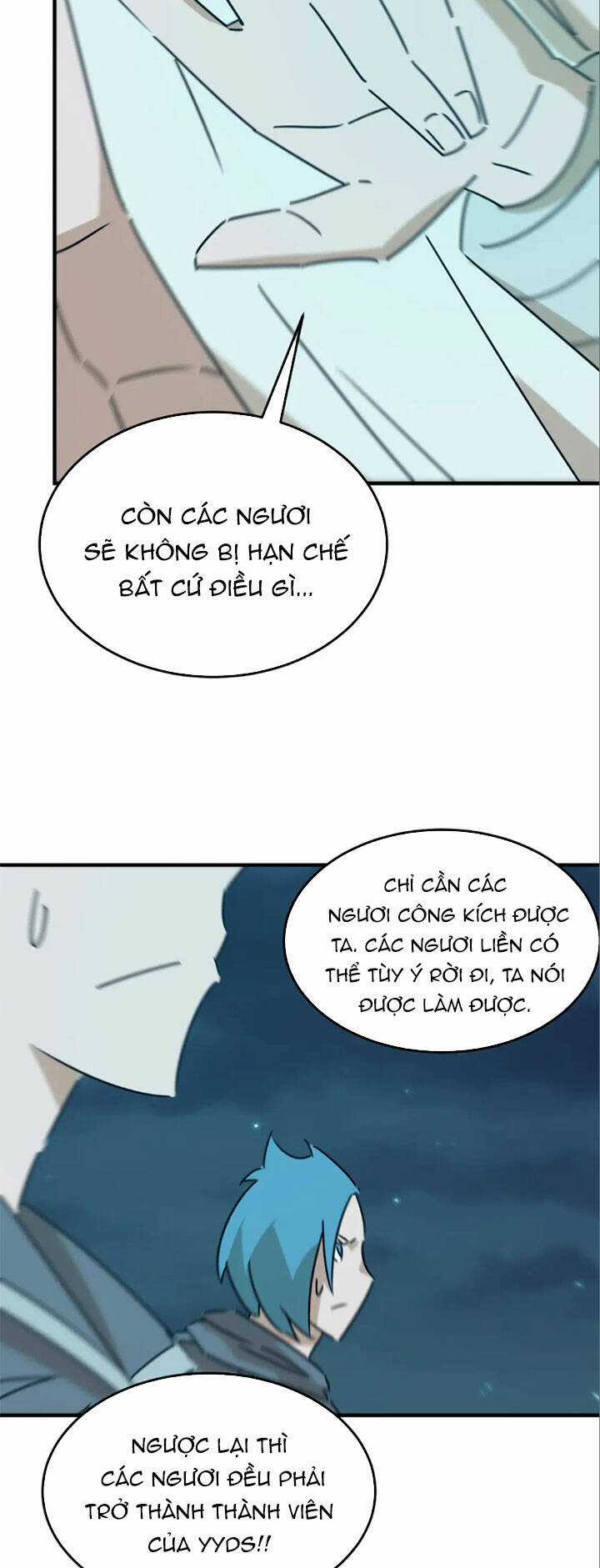 Anh Hùng Dũng Cảm Chapter 88 trang 42