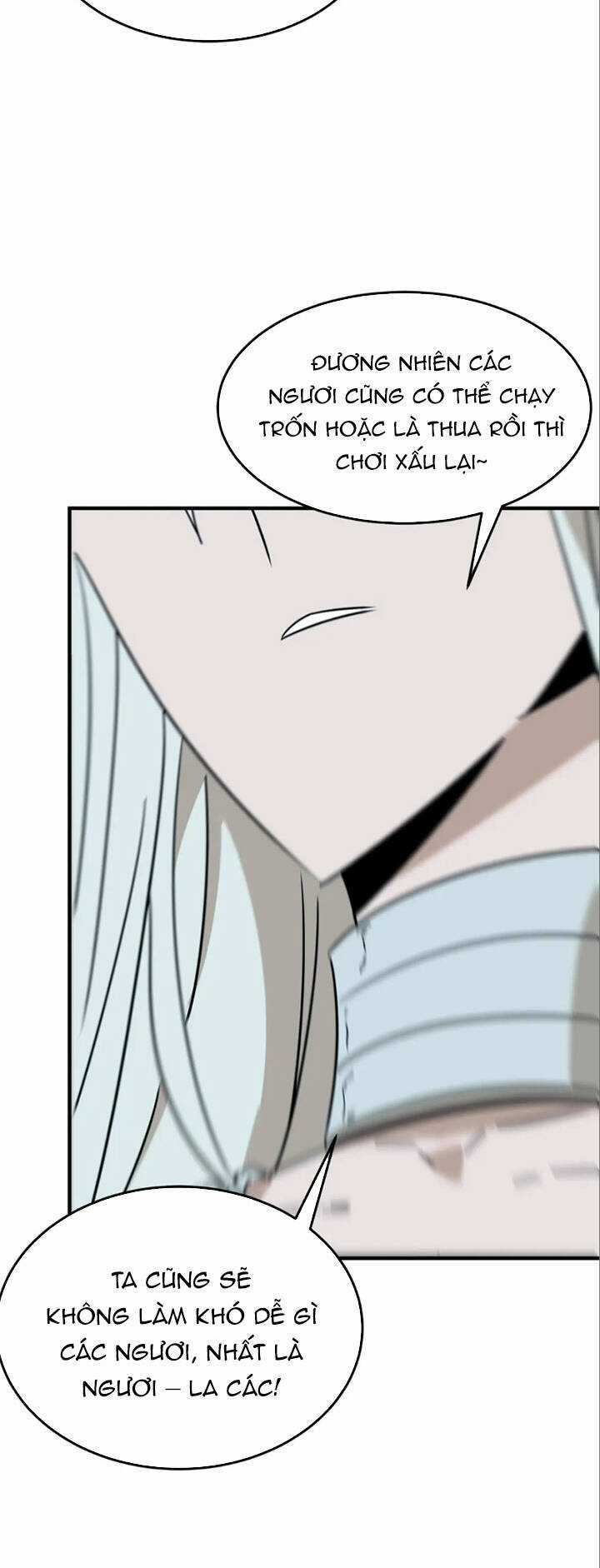 Anh Hùng Dũng Cảm Chapter 88 trang 43
