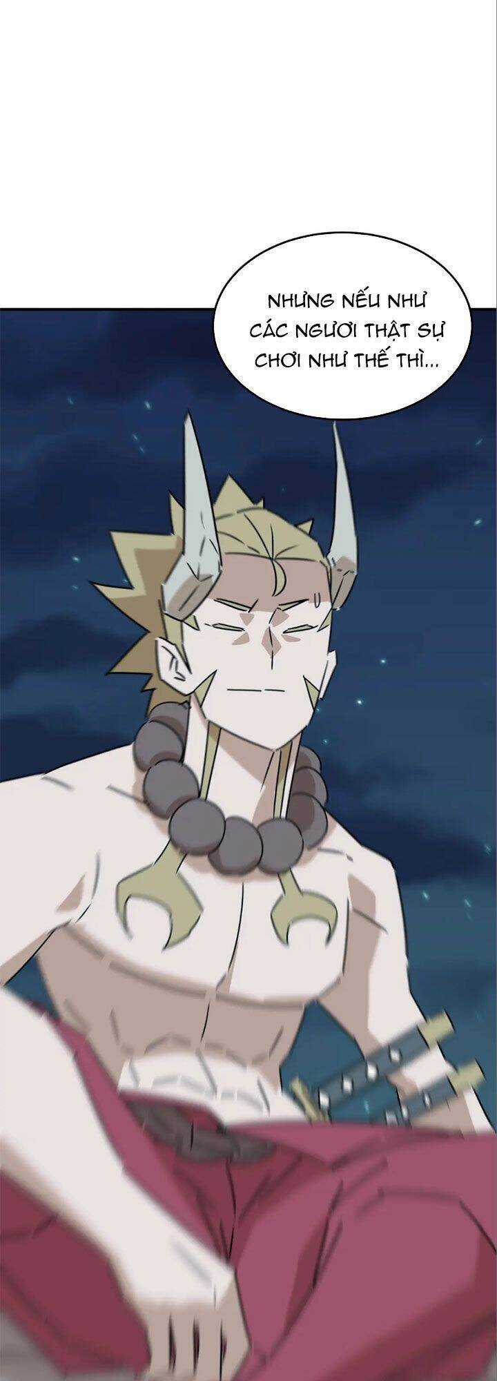 Anh Hùng Dũng Cảm Chapter 88 trang 44