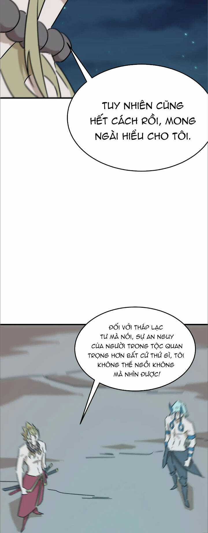 Anh Hùng Dũng Cảm Chapter 88 trang 6