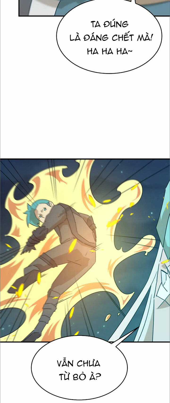 Anh Hùng Dũng Cảm Chapter 89 trang 16