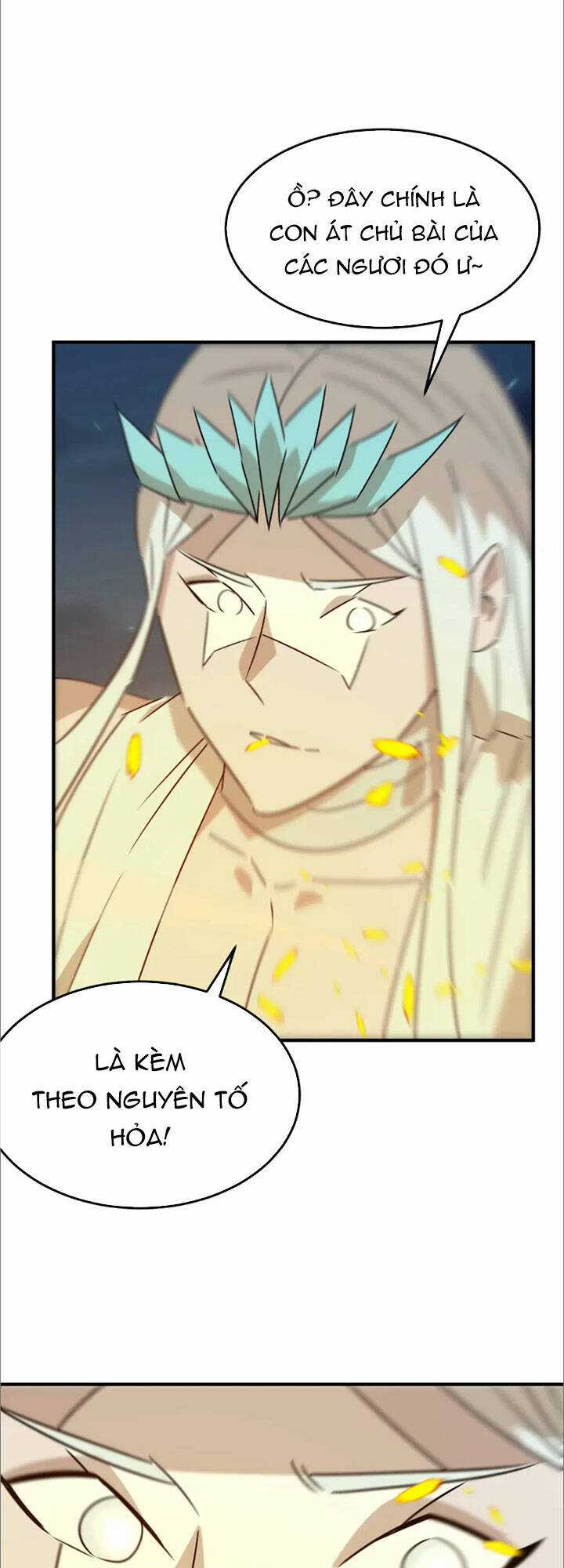 Anh Hùng Dũng Cảm Chapter 89 trang 18