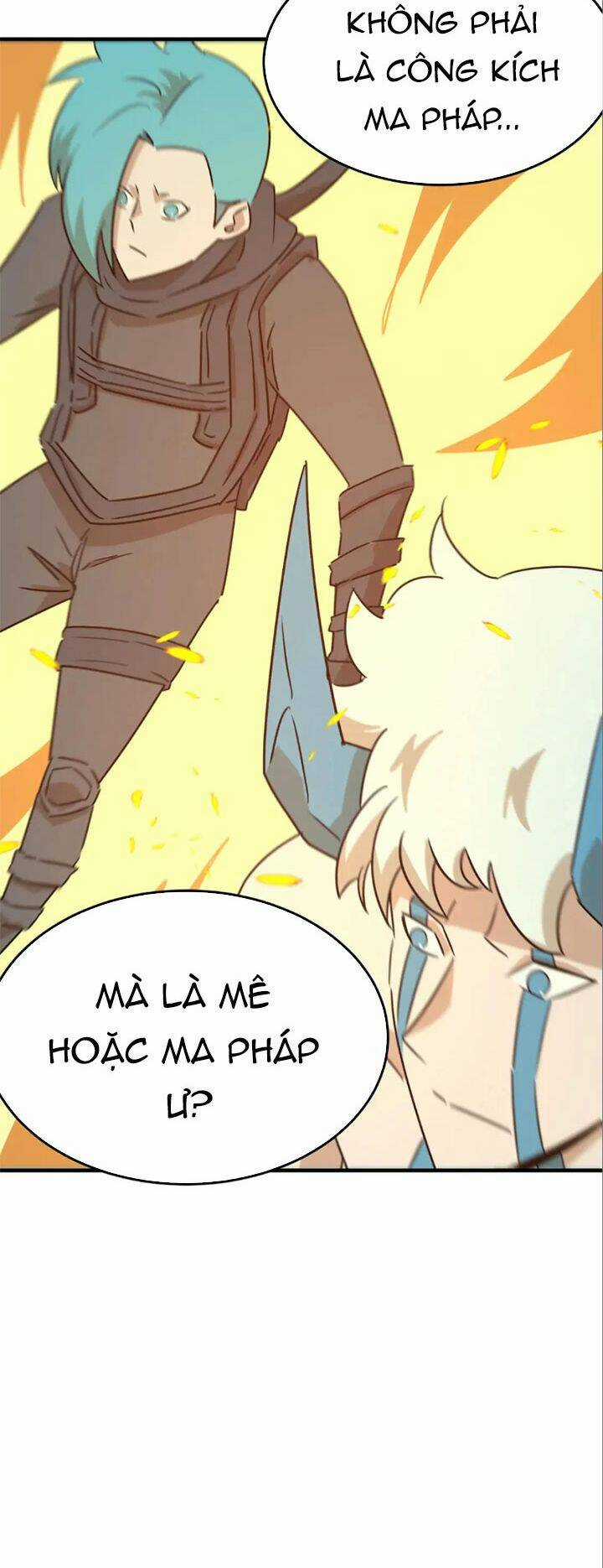 Anh Hùng Dũng Cảm Chapter 89 trang 2