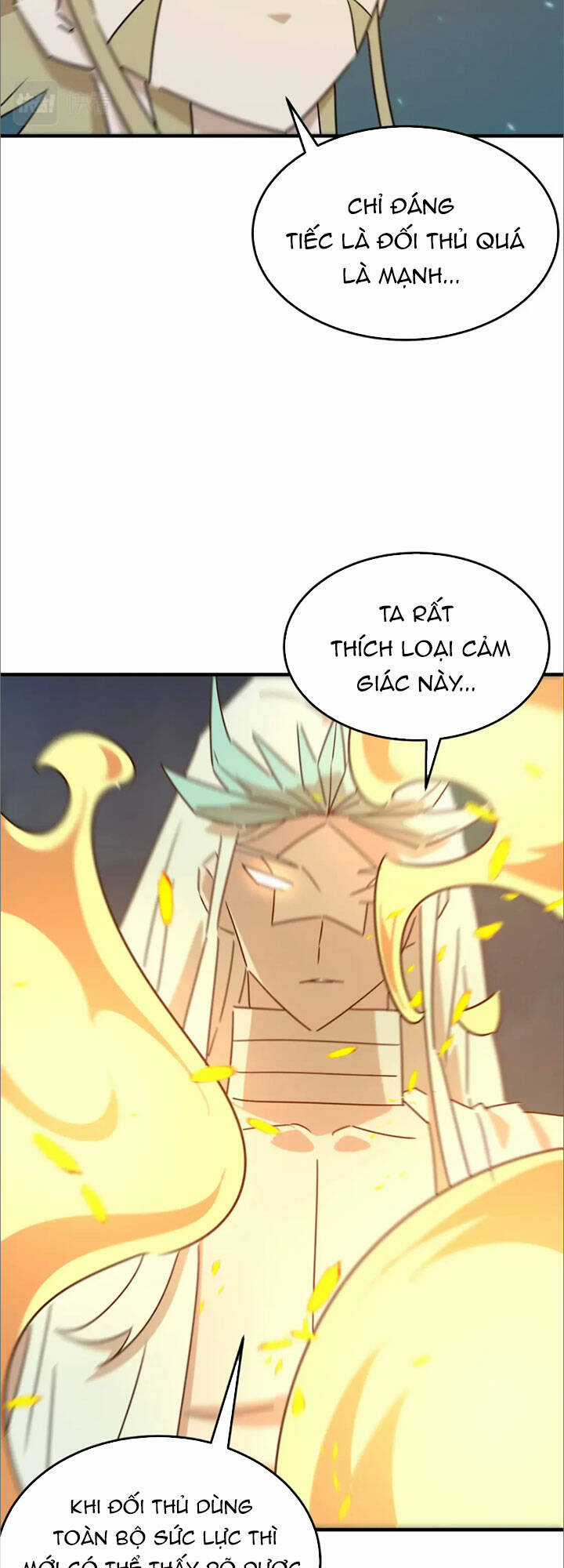 Anh Hùng Dũng Cảm Chapter 89 trang 22