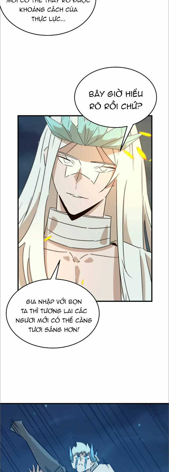 Anh Hùng Dũng Cảm Chapter 89 trang 23