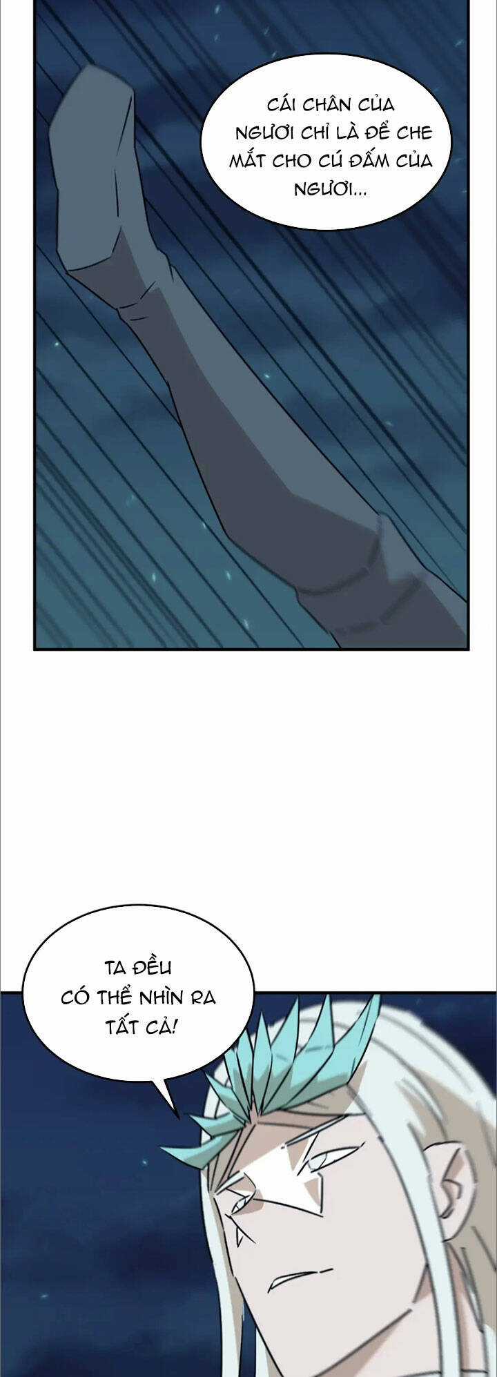 Anh Hùng Dũng Cảm Chapter 89 trang 26