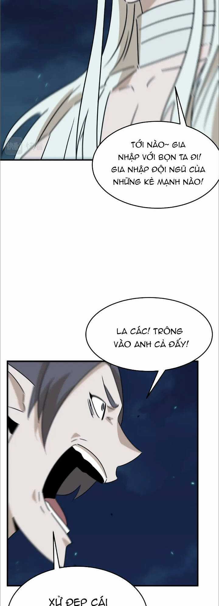 Anh Hùng Dũng Cảm Chapter 89 trang 27