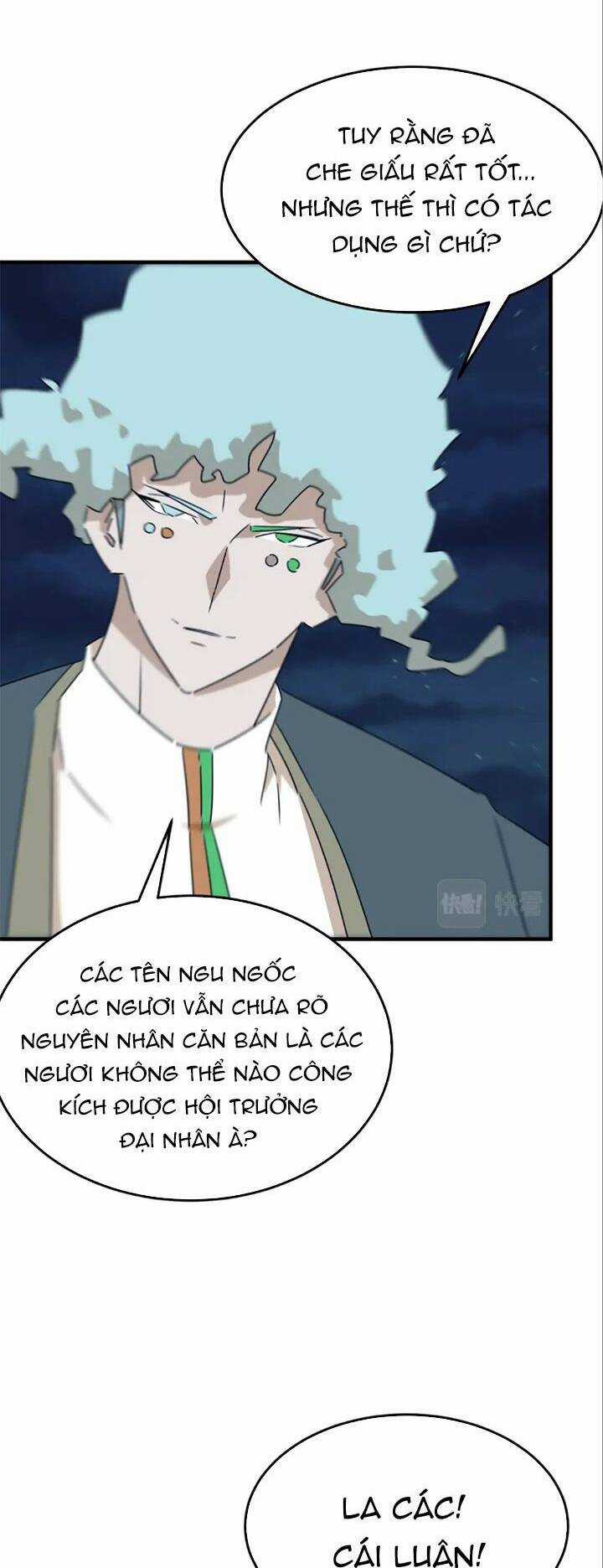 Anh Hùng Dũng Cảm Chapter 89 trang 3