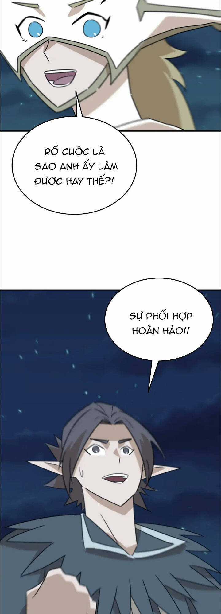 Anh Hùng Dũng Cảm Chapter 89 trang 38